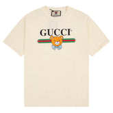 GUCCI Teddy Bear Print T-Shirt Oversized